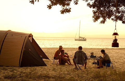 Ben-Ewa Campground - Dalby Accommodation 0