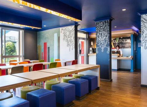 Ibis Budget Hotel Brisbane Airport - Dalby Accommodation 2