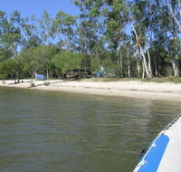 Mission Point Camping Area - Dalby Accommodation