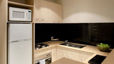 Punthill Apartment Hotels - Flinders Lane - Dalby Accommodation 4