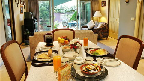 Woodland By The Bay - Dalby Accommodation 1