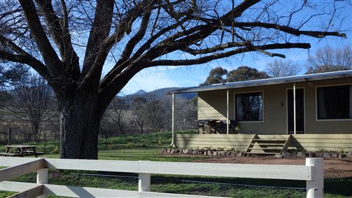 Boorolite VIC Dalby Accommodation