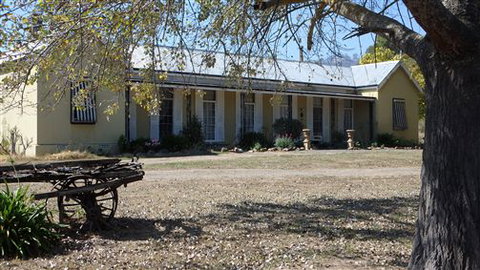 Black Horse Park - Dalby Accommodation 2
