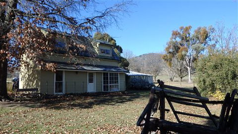 Black Horse Park - Dalby Accommodation 6