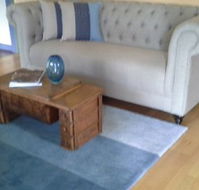 Blue House at Mountainside Wines - Dalby Accommodation