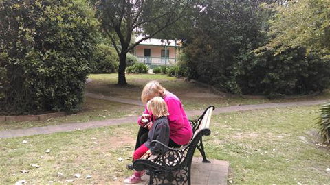Fernleigh Farmstay & Bike Park - Dalby Accommodation 5