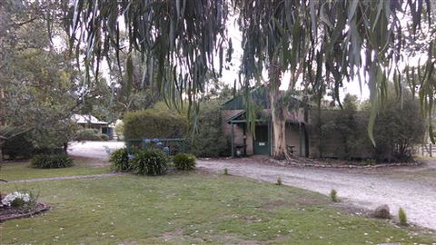 Fernleigh Farmstay & Bike Park - Dalby Accommodation 6