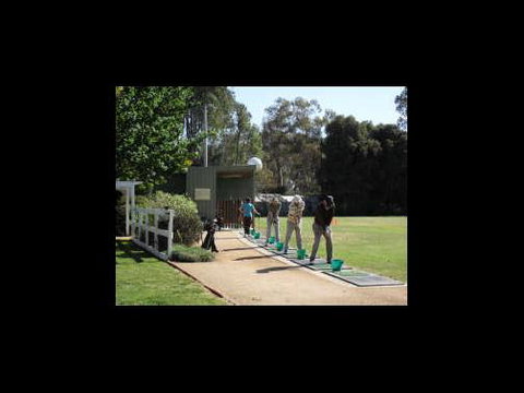 Golfers Resort And Glenn McCully Golf Schools - Dalby Accommodation 0