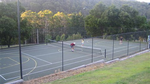Kunala Chalet - Pinnacle Valley Resort - Dalby Accommodation 5