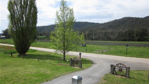 Cheshunt South VIC Dalby Accommodation