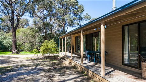 Surf Coast Cabins In Aireys Inlet - Dalby Accommodation 2