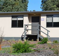Camp Marysville - Dalby Accommodation