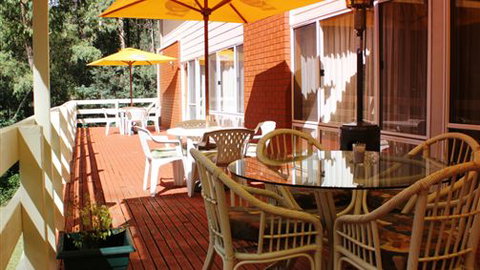 Portillo Ski Lodge - Dalby Accommodation 0