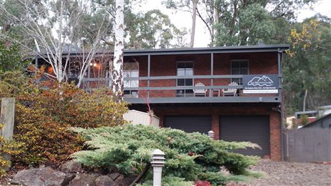 Two Mountains Lodge - Dalby Accommodation 7
