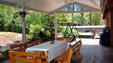 Two Mountains Lodge - Dalby Accommodation 6