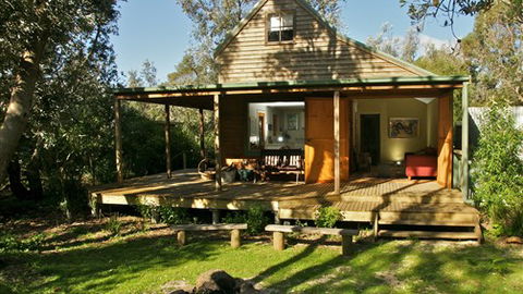 Venus Bay Eco Retreat - Dalby Accommodation 0