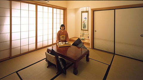Shizuka Ryokan Japanese Country Spa & Wellness Retreat - Dalby Accommodation 1
