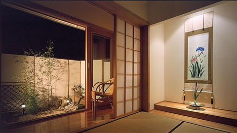 Shizuka Ryokan Japanese Country Spa & Wellness Retreat - Dalby Accommodation 4