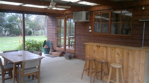 Vals Retreat - Dalby Accommodation 2