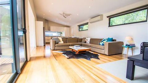The BASE Luxury Villas - Dalby Accommodation 0