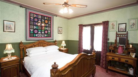 Barwood House Beechworth - Dalby Accommodation 3