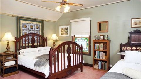 Barwood House Beechworth - Dalby Accommodation 2