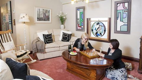 Barwood House Beechworth - Dalby Accommodation 1