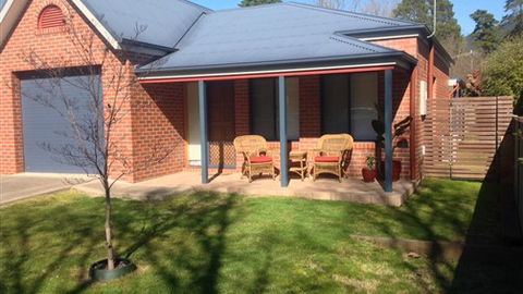 Bright Spell - Dalby Accommodation 5