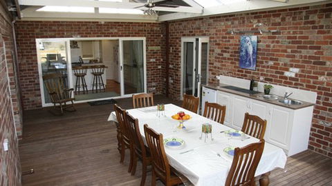 Cabarita Lodge - Dalby Accommodation 1