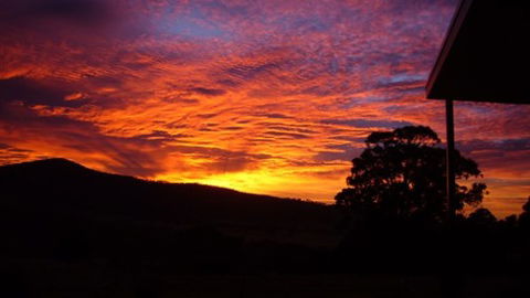 Hawksview At Mafeking - Dalby Accommodation 2