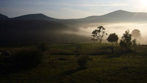 Hawksview At Mafeking - Dalby Accommodation 4