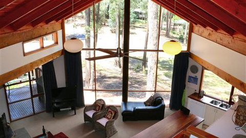MannaGum Alpine Lodge - Dalby Accommodation 5