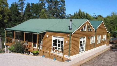 Wattletree Cottage - Dalby Accommodation 1
