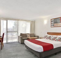 Knox International Hotel and Apartments - Dalby Accommodation