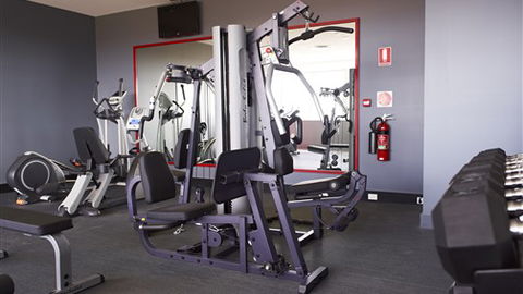 Mercure Melbourne Caroline Springs - Dalby Accommodation 4