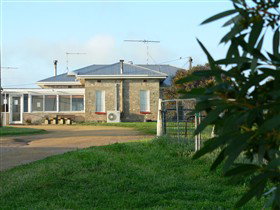 Bluff Beach SA Dalby Accommodation
