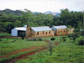 Moolooloo Station - Dalby Accommodation 2
