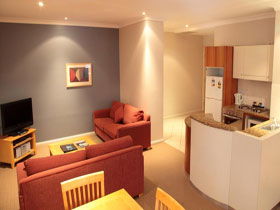 Quest On King William - Dalby Accommodation 0