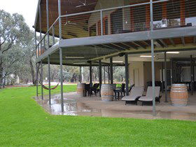 Riverside 267 - Dalby Accommodation 0