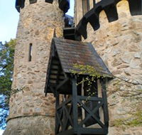 The Castle Keep BB at Thorngrove - Dalby Accommodation
