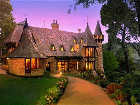 The Castle Keep B&B At Thorngrove - Dalby Accommodation 1
