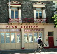 The Fire Station Inn - Fire Engine Suite - Dalby Accommodation