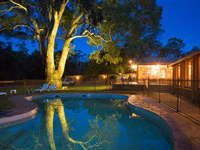 Wilpena Pound SA Dalby Accommodation