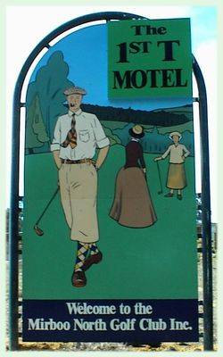 1st T Motel - Dalby Accommodation 1