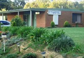 1st T Motel - Dalby Accommodation 2