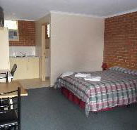 1st T Motel - Dalby Accommodation