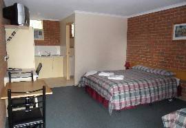 1st T Motel - Dalby Accommodation 0