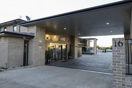 Aastro Dish Motor Inn - Dalby Accommodation 2