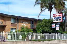 Adamstown Elizabeth Motor Inn - Dalby Accommodation 0
