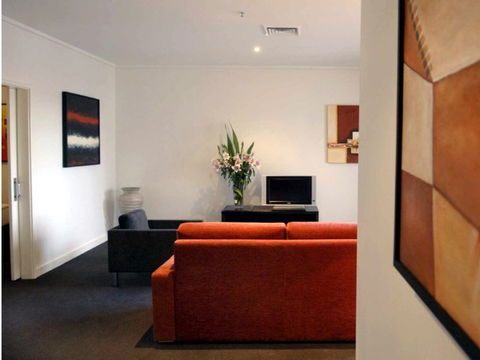 Adina Apartment Hotel Perth, Barrack Plaza - Dalby Accommodation 1